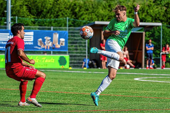 Bild 1: SG Mettingen/Krenkingen gewinnt das Derby gegen den FC Schlüchttal mit 6:0 &ndash; und wir haben Bilder!