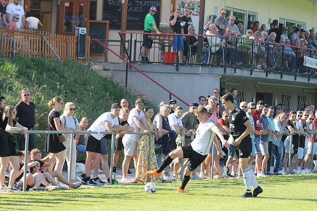 Bild 16: FSV Rheinfelden verliert Abstiegsduell beim VfR Bad Bellingen &ndash; wir haben die Bilder!