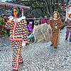 Der Start der Laufenburger Städtlefasnacht, die traditionelle Salmanladung findet in diesem Jahr nur im Schweizer Laufenburg statt. Auf ...
