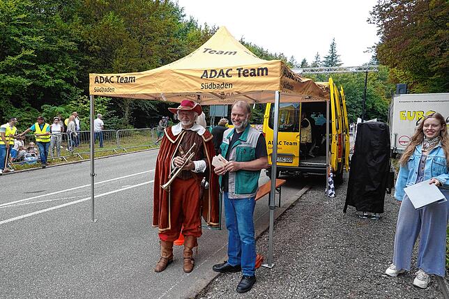 Bild 19: Die schönsten Bilder vom Eggberg Klassik in Bad Säckingen