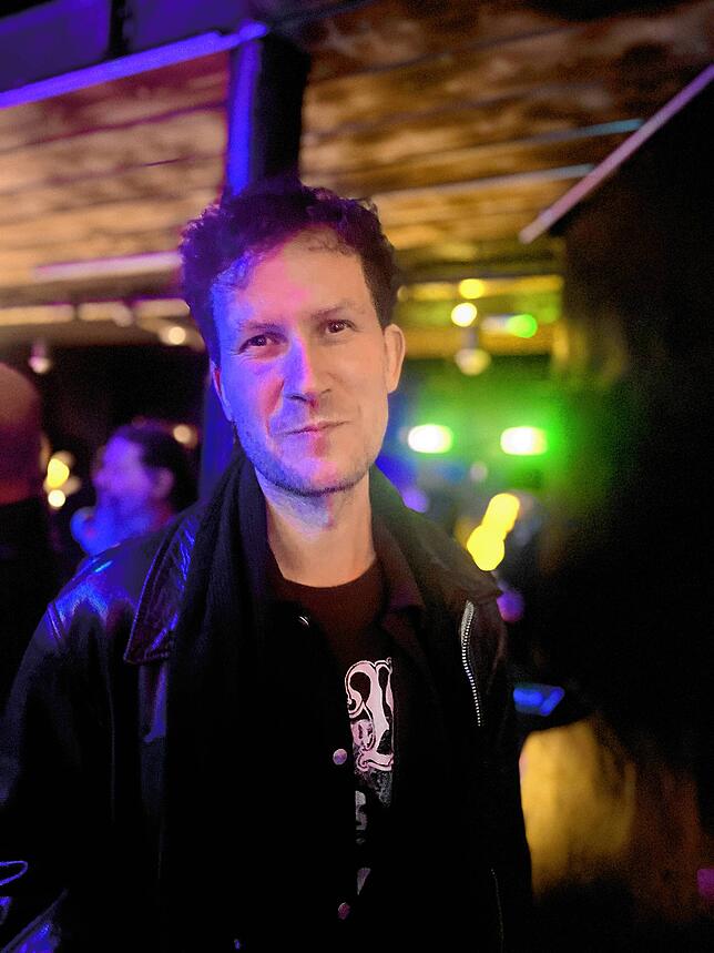 Philipp Opitz hat den Rock im Blut und freut sich auf die Heimkehr in den Klub.