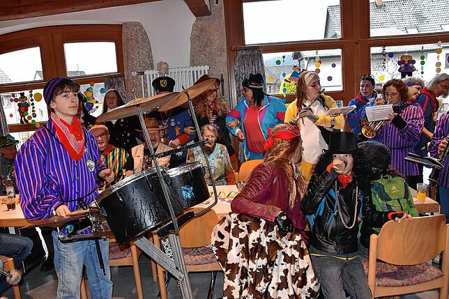 Bild 28: Schmotziger Dunschtig in Eigeltingen & Heudorf: Alle Highlights in unserer Bildergalerie