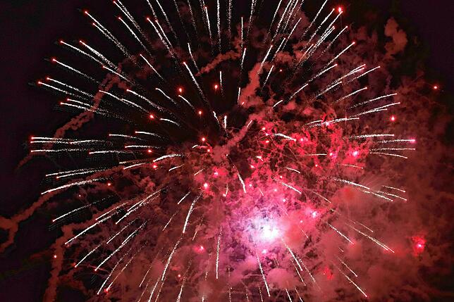 Bild 1: Die besten Bilder vom Schlossseefest 2025 in Salem