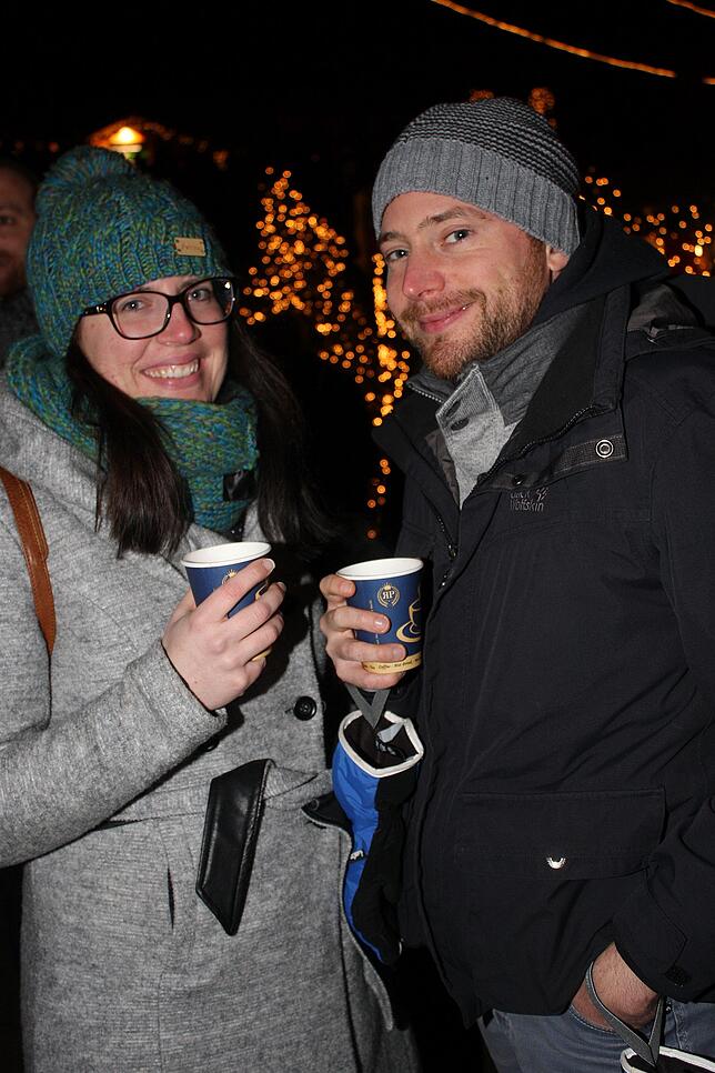 Bild 33: Alle Videos und Bilder vom Triberger Weihnachtszauber am 27.12.2018