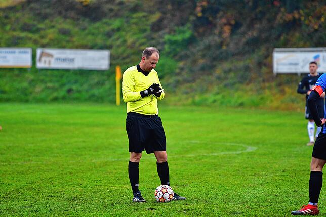 Bild 16: SV Buch besiegt die SG FC Wehr/Brennet in der Nachspielzeit mit 2:1 &ndash; und wir haben die Bilder!
