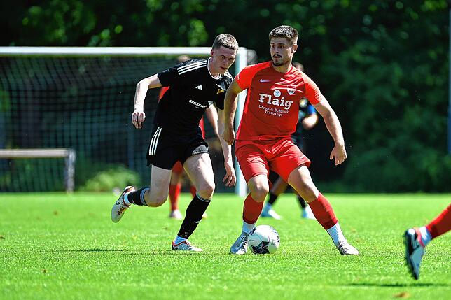 Bild 40: FC Tiengen 08 gewinnt Derby gegen den SV 08 Laufenburg mit 3:2 – und wir haben Bilder!