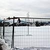 Das Gelände, auf dem ehemals das Hotel und Gasthaus Paradies stand. Auf den Baumarkt, der dort entstehen soll, müssen Stockacher noch ...