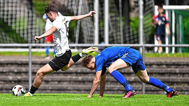 Bild 9: SG FC Wehr/Brennet besiegt die SF Schliengen mit 6:0 – und wir haben Bilder!