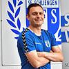 Seit Kindesbeinen im Verein: Abwehrchef Tom Wihler (28) zälkt bei den Sportfreunden in Schliengen zu den Urgesteinen des Vereins.