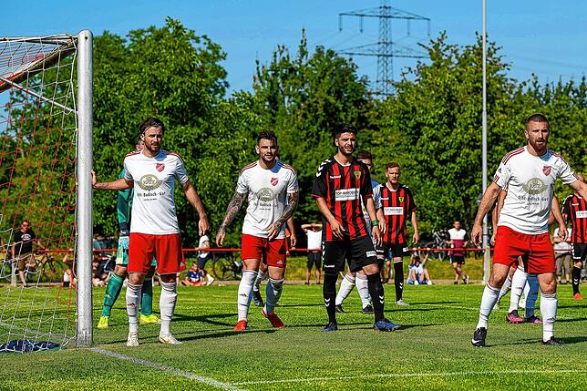 Bild 21: FSV RW Elchesheim bezwingt den FSV Rheinfelden mit 2:0 &ndash; und wir haben Bilder!