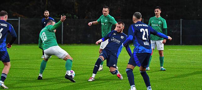 Bild 11: FC Zell siegt 7:0 im Rothaus-Pokal beim SV Blau-Weiß Murg – und wir haben Bilder!