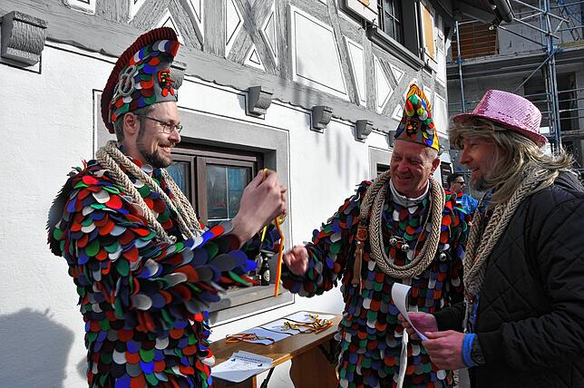 Bild 37: Die tollsten Momente der Preisschnellen-Siegerehrung im Zunfthaus Obertor: Jetzt ansehen!