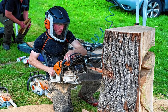 Bild 22: Tolle Stimmung beim Brigachtaler Dorffest – Teil 2
