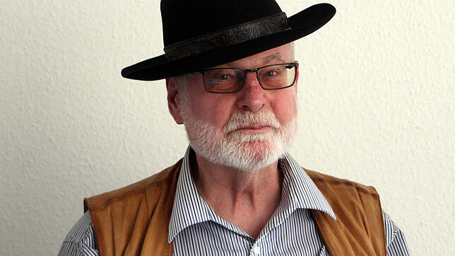 Der fraktionslose Stadtrat Hermann Zorbach Archivbild: Bernhard Lutz