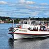 Das Schiff &bdquo;Arenenberg&ldquo; aus der URh-Flotte: Nachdem es 2021 Jahr eine faktische Grenzschließung gab, ist nun wieder eine ...