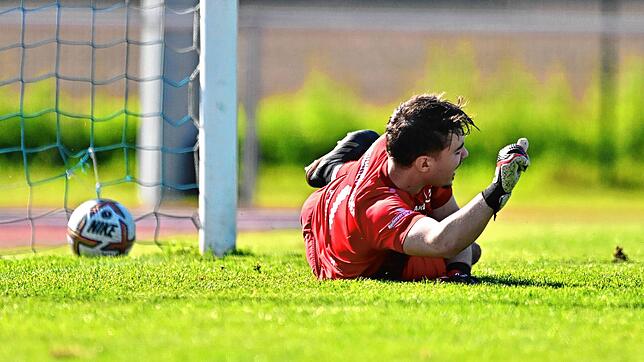 Bild 22: SG FC Wehr/Brennet spielt 3:3 beim TuS Efringen-Kirchen – und wir haben Bilder!