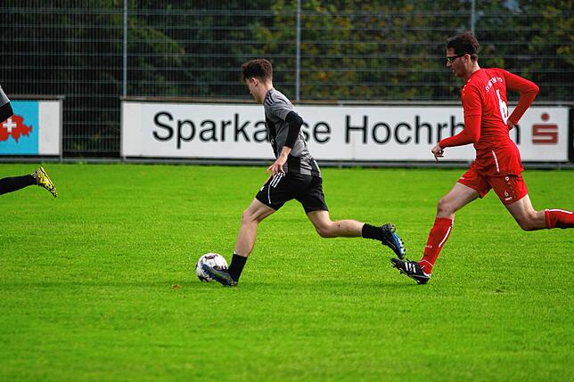 Bild 21: SV Jestetten gewinnt Kellerduell beim FC Hochrhein – und wir haben Bilder!