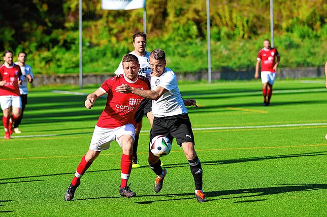 Bild 8: FC 08 Bad Säckingen gewinnt mit 2:0 gegen den SV Eschbach – und wir haben Fotos!