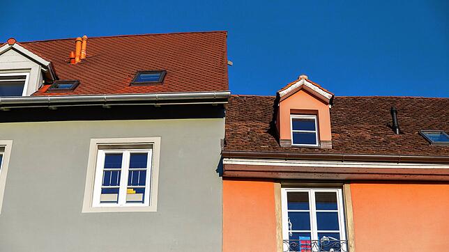 Eigenheim, Glück allein: Eine Immobilienfinanzierung scheint im Moment unmöglich. Lässt sich der Traum von den eigenen vier Wänden ...
