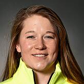 Im vergangenen Winter zog sich Jana Fischer eine Verletzung an der Schulter zu und hätte dadurch fast die Olympischen Spiele in China ...