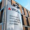 Die Wobak-Zentrale im Konstanzer Stadtteil Petershausen.