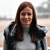 Jenniffer Eckert (Vorsitzende des SV Niederhof): „Ohne unsere Mitglieder und ohne die öffentlichen Gelder hätten wir das Projekt ...