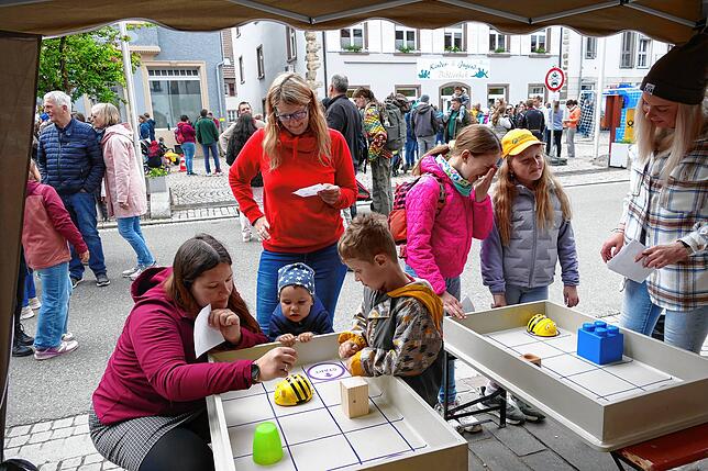 Bild 15: Hüfingen spielt und Tausende machen mit