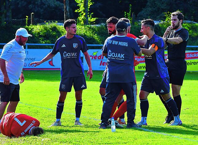 Bild 16: FC Schönau siegt 3:0 beim SV Blau-Weiß Murg – und wir haben Fotos!