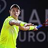 Dominik Koepfer steht bei den Australien Open in der 2. Runde.