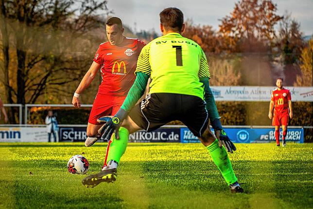 Bild 37: SV Buch wendet das Blatt zum 5:3-Sieg beim FC Wallbach &ndash; und wir haben die Bilder!