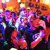 Eine Markdorfer Musiknacht vor der Corona-Pandemie in der Markdorfer Bar Mojo. Von solchen Verhältnissen wie auf diesem Archivbild vom ...