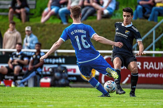 Bild 15: SV 08 Laufenburg gewinnt Hochrhein-Derby gegen FC Erzingen mit 7:1 &ndash; und wir haben Bilder!