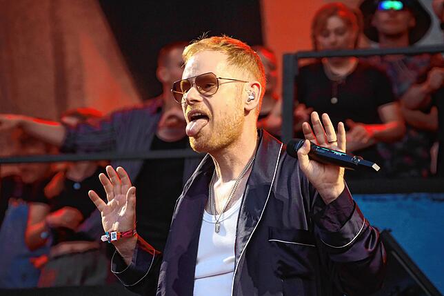 Bild 21: Peter Fox rockt das Southside-Festival