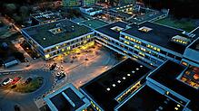 Wenn es um das Thema Gesundheit geht, dann in Friedrichshafen natürlich auch um den Medizin Campus Bodensee (MCB).