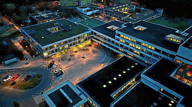 Wenn es um das Thema Gesundheit geht, dann in Friedrichshafen natürlich auch um den Medizin Campus Bodensee (MCB).