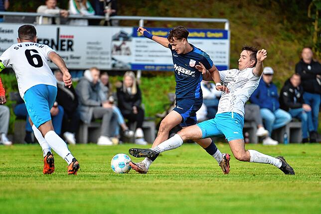 Bild 8: SV Buch siegt 11:0 gegen den VfB Waldshut – und wir haben Bilder!