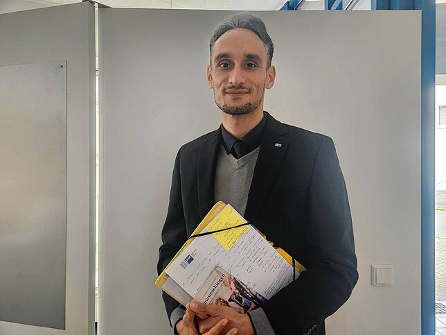 Philipp Hilsenbek, IHK-Innenstadtexperte sagt: „Innenstadtentwicklung funktioniert gemeinsam.“