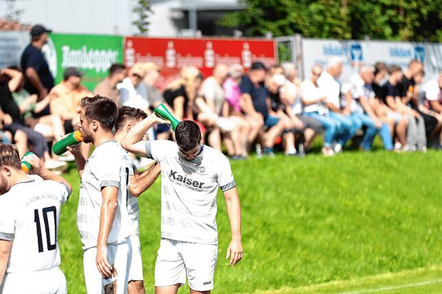 Bild 16: SG Geißlingen/Grießen gewinnt mit 1:0 gegen den SV Eschbach – und wir haben Fotos!