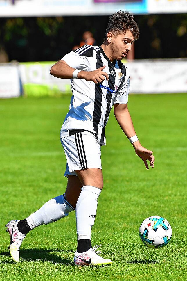 Bild 20: SV 08 Laufenburg startet mit Niederlage bei Titelfavorit VfR Hausen &ndash; und wir haben Bilder!