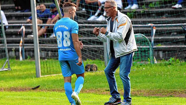Rainer Herr ist nicht mehr Trainer beim ESV Südstern Singen.