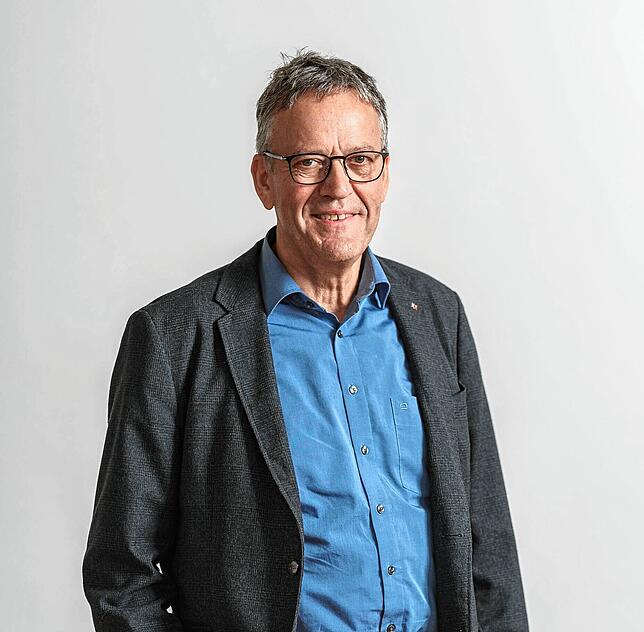 Engelbert Strittmatter kommt aus der Pfarrei Mariä Himmelfahrt Todtmoos und ist Diplom-Finanzwirt (FH) im Ruhestand.