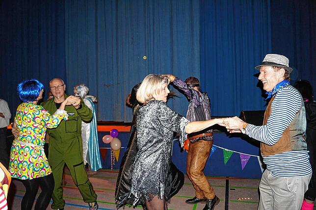 Bild 18: Bilder vom Zunftball aus der Graf-Burchard-Halle