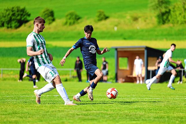 Bild 7: Unsere große Bildergalerie vom Spiel der SG Riedöschingen/Hondingen gegen die DJK Villingen