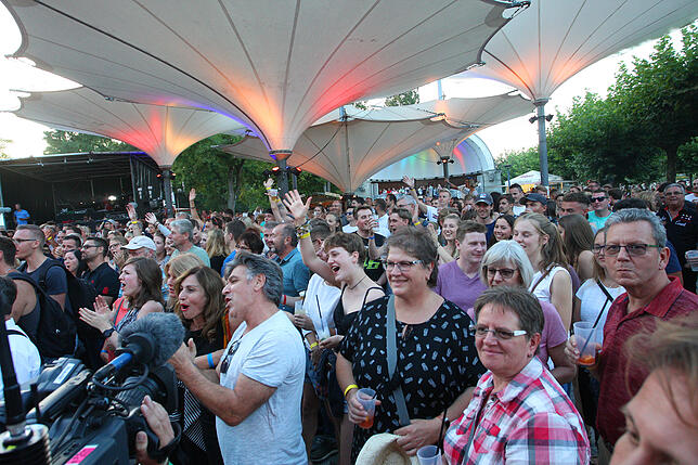 Bild 18: Seenachtfest Konstanz: Das sind die Bilder aus dem Stadtgarten und vom Hafen