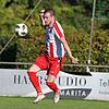 Abstieg steht fest: Auch rechnerisch können Tomas Masek und seine Mannschaftskollegen vom FC Tiengen 08 nach der 0:8-Niederlage gegen ...