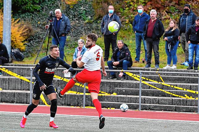 Bild 37: Keine Tore beim Spiel des FC Schönau gegen den SV Buch &ndash; aber viele Bilder!