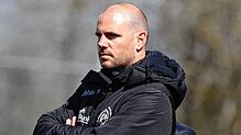 Mario Maus geht im Sommer in sein fünftes Jahr als Trainer des Bezirksligisten FC Hochemmingen.