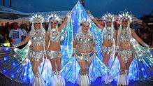 Bild : Bilder von der Eröffnung des Promenadenfests in Überlingen
