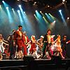 Tommy Taylor startet mit seinen Freunden im Gloria-Theater in die dritte Saison.