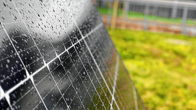 (Symbolbild) Die Klimanotstandsstadt Konstanz landet im Solanranlagen-Ranking von Selfmade Energy gerade einmal im Mittelfeld von 2050 ...